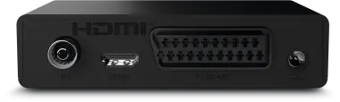 TechniSat HD-T 225 sw DVB-T Receiver 