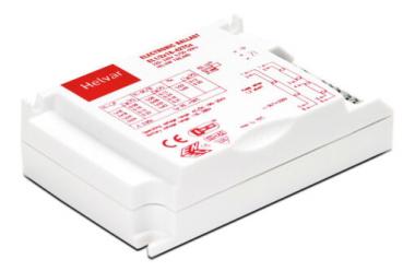 HELVAR Multi-EVG EL2x32/42TCs 
