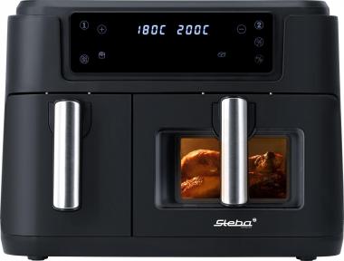 Steba HF 9500 Duo Heißluftfritteuse 