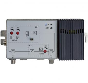 POLY 1GHz-Hausanschluss-        HG 30115 