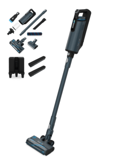 HOOGO BS501XL Hand-Akkusauger m.Beutel 