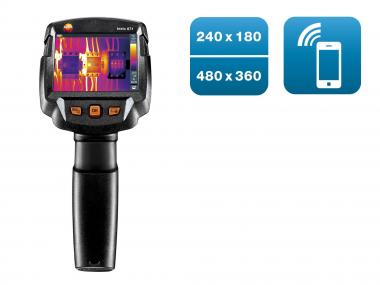 TESTO Wärmebildkamera testo 871 