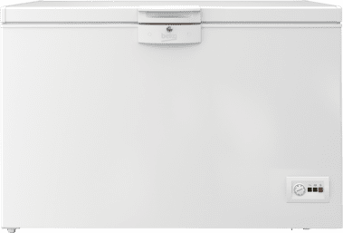 Beko HSM 27050 Gefriertruhe 