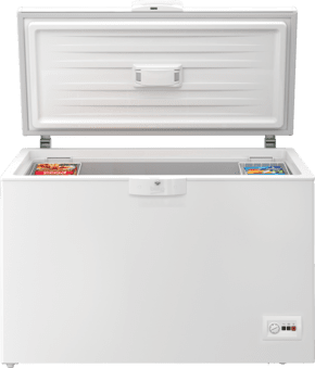 Beko HSM 27050 Gefriertruhe 