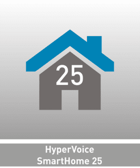 AGFEO HyperVoice SmartHome 25 