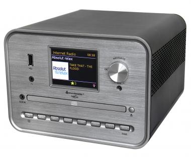 Soundmaster ICD1050SW anth Digitalradio 