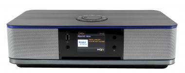 Soundmaster ICD2023SW sw Musikcenter 