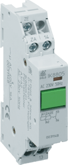 DOLD Fernschalter  IK8805.01 AC50HZ 230V 