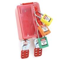 BRADY Mini Verschlusskasten       050938 
