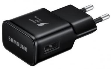 Samsung Ladeadapter schwarz  EP-TA200EBE 