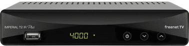 Imperial T2 IR DVB-T2 HD Receiver 