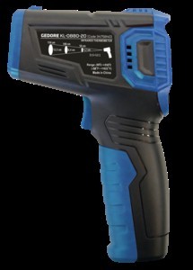 GEDORE Infrarot Thermometer KL-0880-20 
