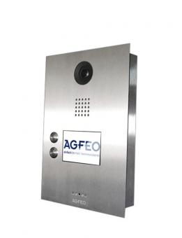 Agefeo Türsprechsystem    IP-Video TFE 2 