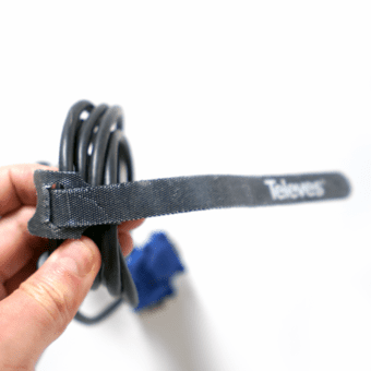 Televes Nylonklettband 10er-Pack     KBL 