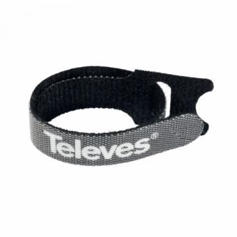 Televes Nylonklettband 10er-Pack     KBL 