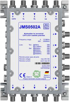 Jultec Mehrfachverteiler        JMS0502A 