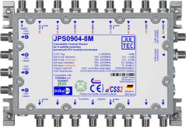 Jultec Einkabelmultischalter  JPS0904-8M 