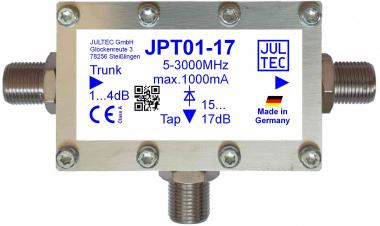 Jultec Breitband-Einfachabzw.   JPT01-17 