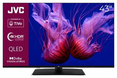 JVC LT-43VUQ3455 QLED-TV TIVO 