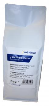 ZAJADACZ Columbia Excelso Ganze Bohne 