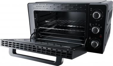 Steba KB 224 Black Steel Kleinbackofen 
