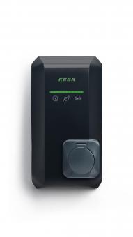 Keba Wallbox P40 Socket 