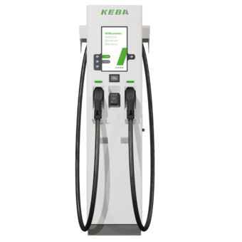 KEBA KeContact DCS10 Satellite Charger 
