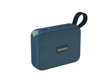Kenwood AS-60BT-A bl BT-Lautsprecher 