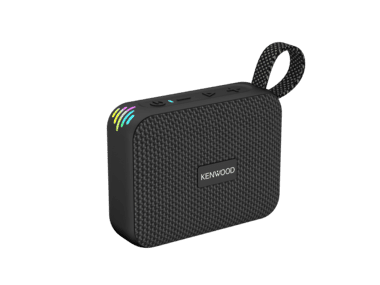 Kenwood AS-60BT-B sw BT-Lautsprecher 