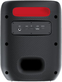 Kenwood AS-P200BT Party-Lautsprecher 