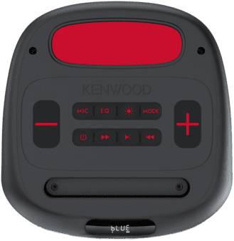 Kenwood AS-P200BT Party-Lautsprecher 