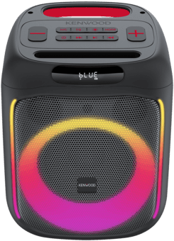 Kenwood AS-P200BT Party-Lautsprecher 