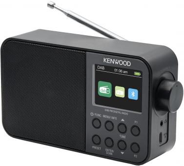 Kenwood CR-M30DAB-B sw Digitalradio 