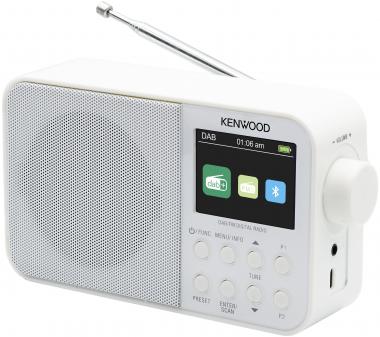 Kenwood CR-M30DAB-W ws Digitalradio 
