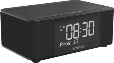 Kenwood CR-ST40DAB-B sw Uhrenradio 