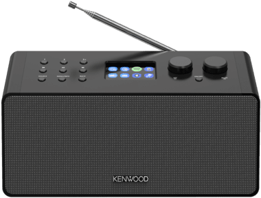 Kenwood CR-ST90S-B sw Digitalradio 