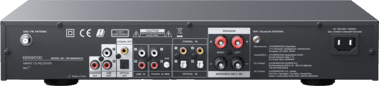 Kenwood KR-W8000SCD-B sw Hifi-Receiver 