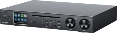 Kenwood KR-W8000SCD-B sw Hifi-Receiver 