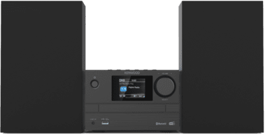 Kenwood M-525DAB sw Micro-Anlage 