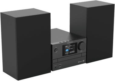 Kenwood M-525DAB sw Micro-Anlage 