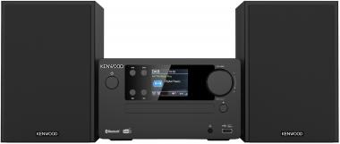 Kenwood M-725DAB-B sw Micro-Anlage 