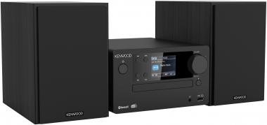 Kenwood M-725DAB-B sw Micro-Anlage 