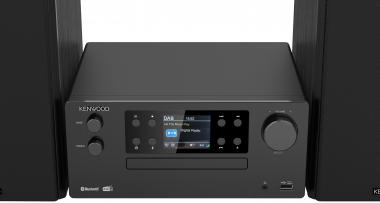 Kenwood M-925DAB-B sw Micro-Anlage 