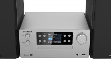 Kenwood M-925DAB-S si Micro-Anlage 
