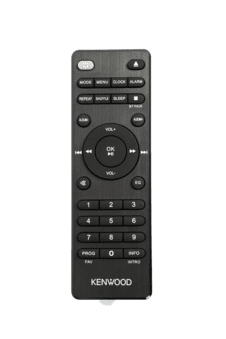 Kenwood M-725DAB-B sw Micro-Anlage 