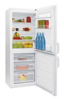 Amica KGCL 385 100 W ws Kühlkombi 