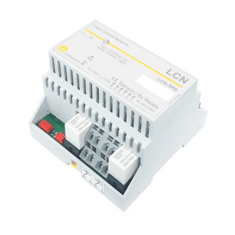 ISSE Sensor-Relais-Modul         LCN-SR6 