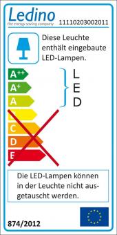 LEDINO Strahler Dahlem    11110203002011 