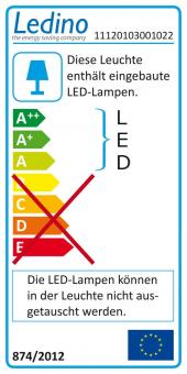 LEDINO Strahler Dahlem    11120103001022 