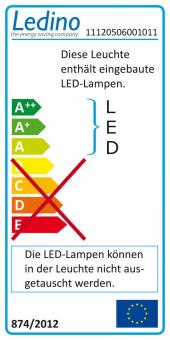LEDINO Strahler Dahlem    11120506001011 